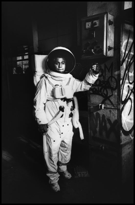 astronauta