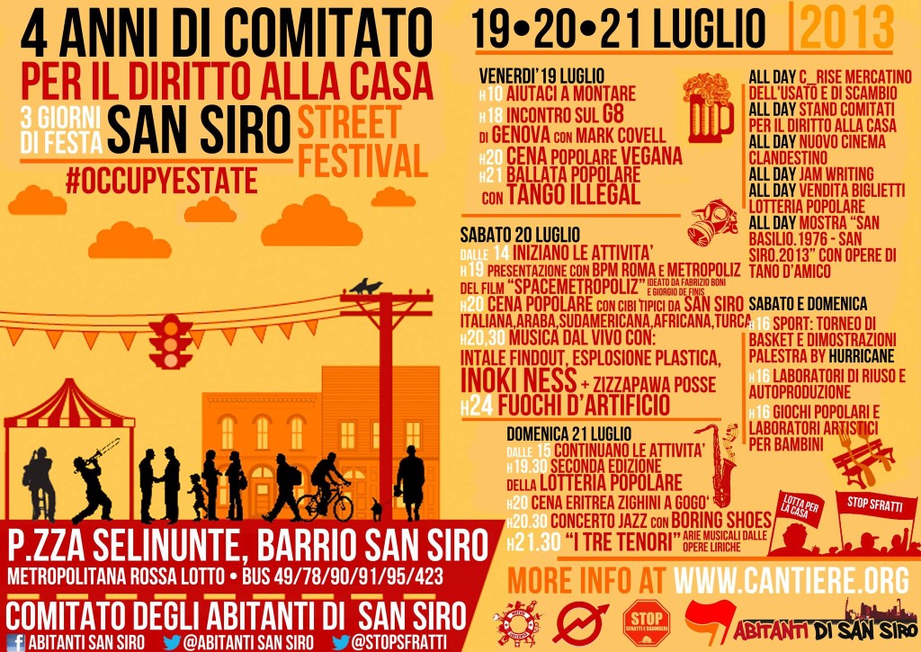 San Siro Street Festival