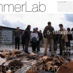 Flyer Rome Summer Lab