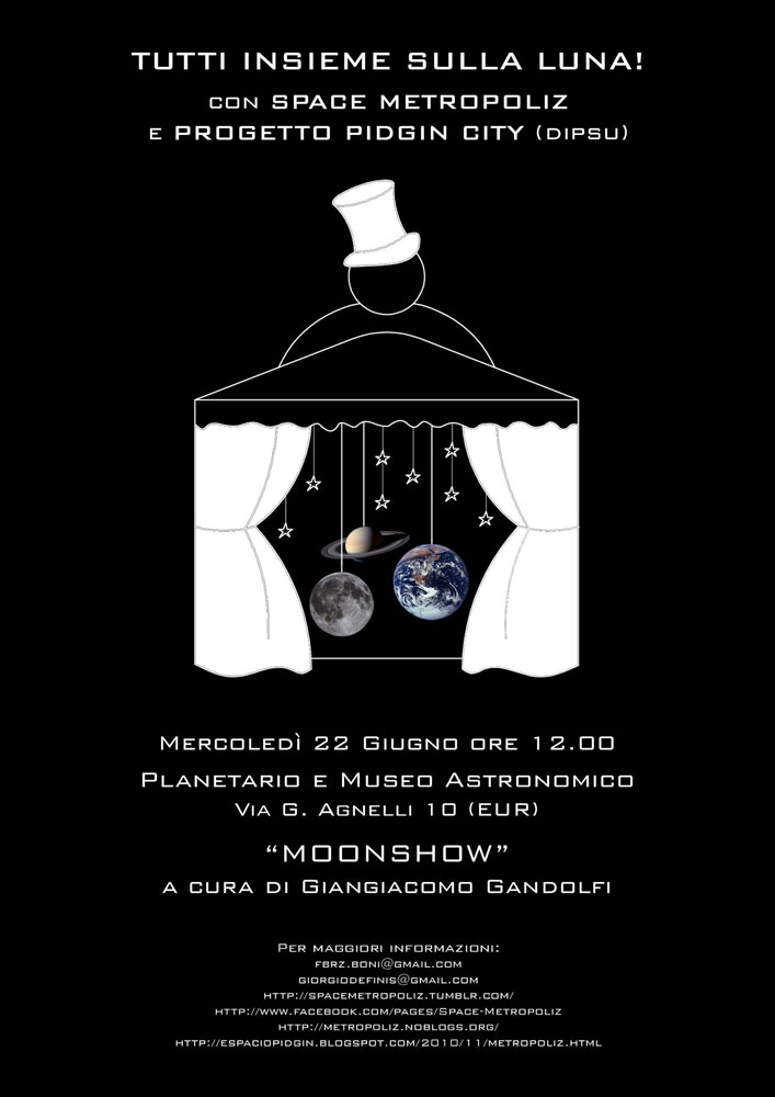 22 Giugno – Moonshow