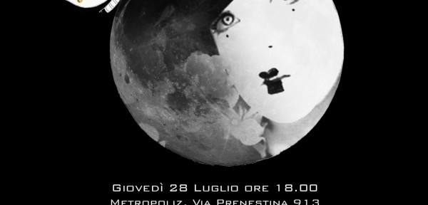 28 Luglio – Farfalla alla Luna