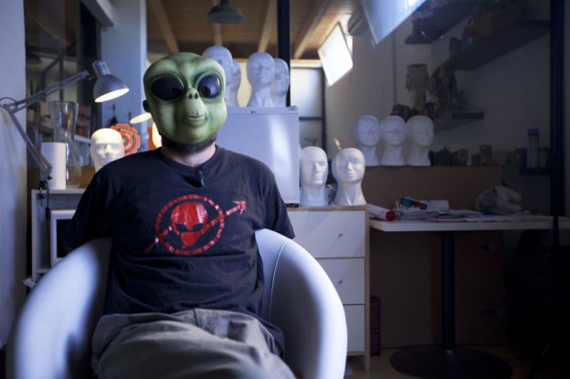Le interviste di Space Metropoliz