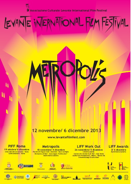 Space Metropoliz al Levante International Film Festival